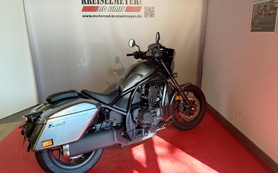 Gebrauchtmotorrad Honda CMX1100T Rebel DCT - Bild 7