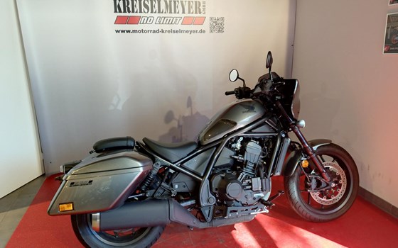 Gebrauchtmotorrad Honda CMX1100T Rebel DCT - Bild 8