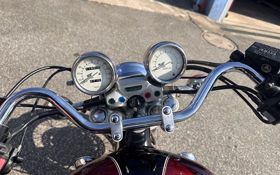 Gebrauchtmotorrad Yamaha XV 750 Virago - Bild 10