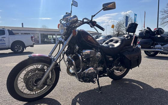 Gebrauchtmotorrad Yamaha XV 750 Virago - Bild 2