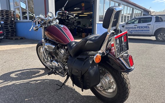 Gebrauchtmotorrad Yamaha XV 750 Virago - Bild 3