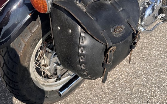 Gebrauchtmotorrad Yamaha XV 750 Virago - Bild 5