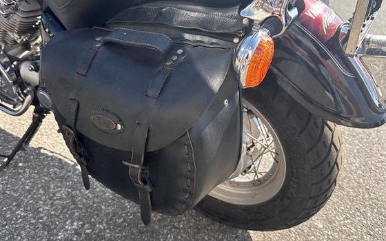 Gebrauchtmotorrad Yamaha XV 750 Virago - Bild 6