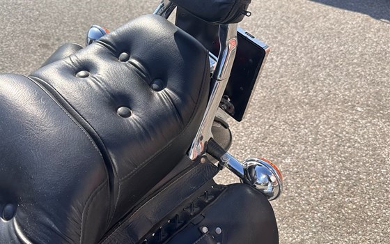 Gebrauchtmotorrad Yamaha XV 750 Virago - Bild 7