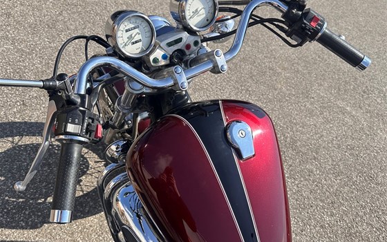 Gebrauchtmotorrad Yamaha XV 750 Virago - Bild 8