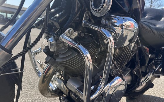 Gebrauchtmotorrad Yamaha XV 750 Virago - Bild 9