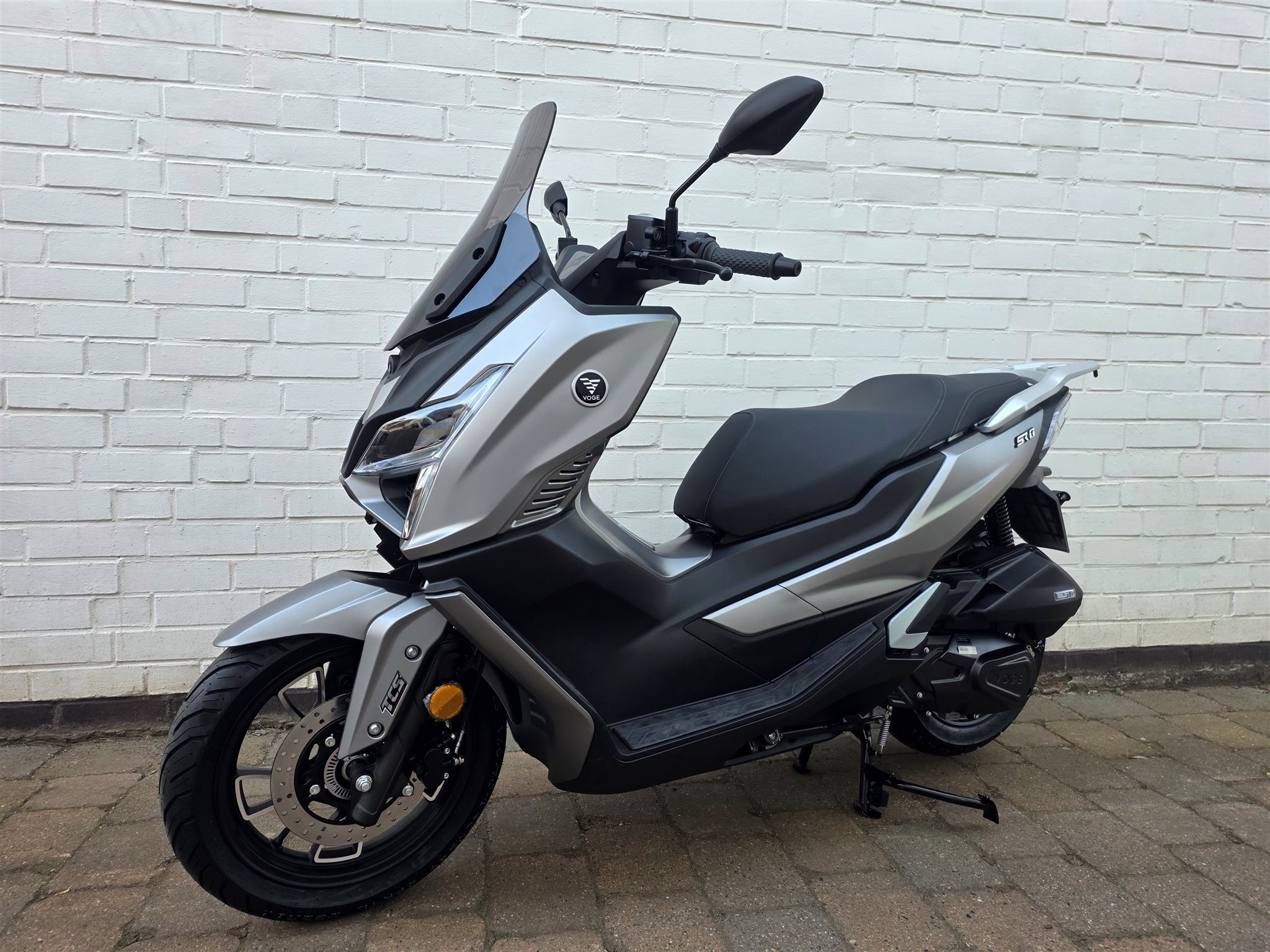 Voge SR1 125 ABS TCS