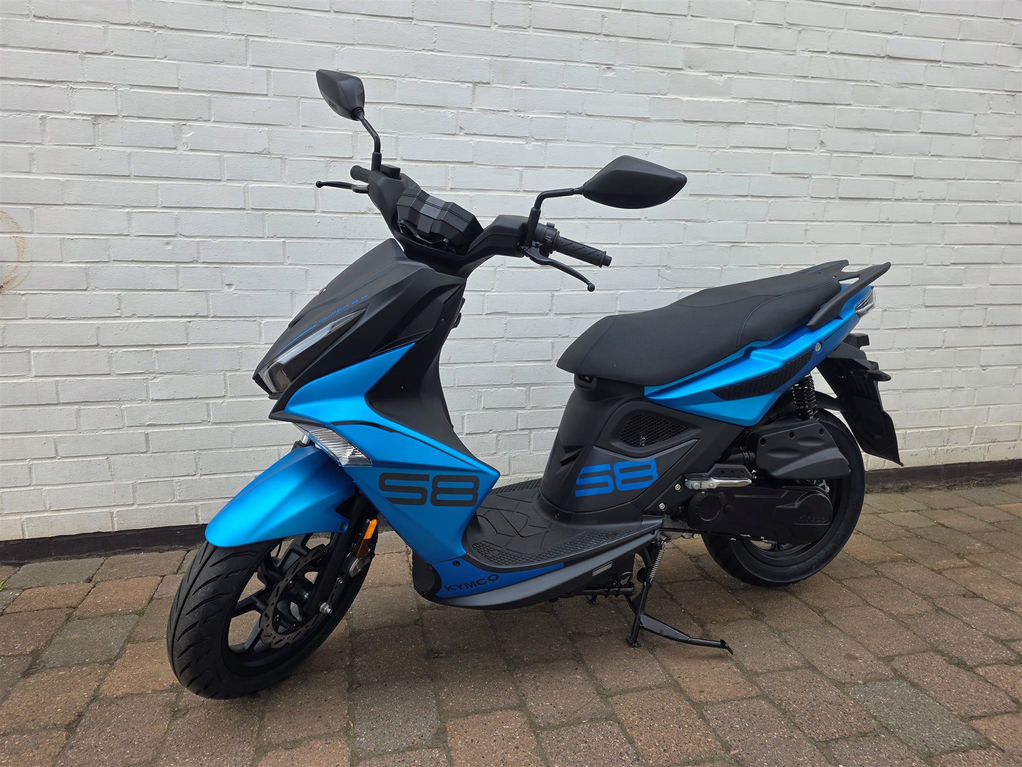 Kymco Super 8 R 50i