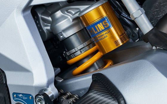 Neufahrzeug MV Agusta Rush Titanio - Bild 10