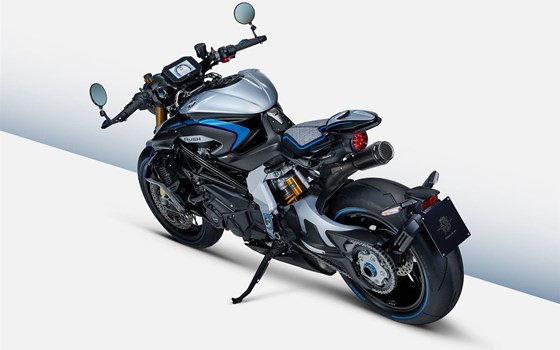 Neufahrzeug MV Agusta Rush Titanio - Bild 3