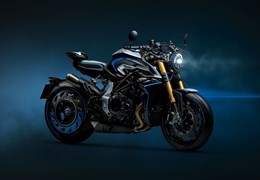 Neumotorrad MV Agusta Rush Titanio