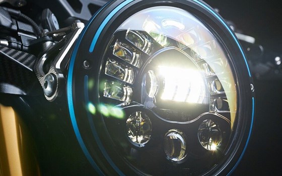 Neufahrzeug MV Agusta Rush Titanio - Bild 6