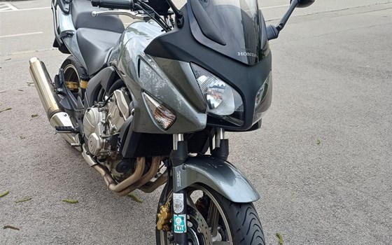 Gebrauchtmotorrad Honda CBF 600 S - Bild 1