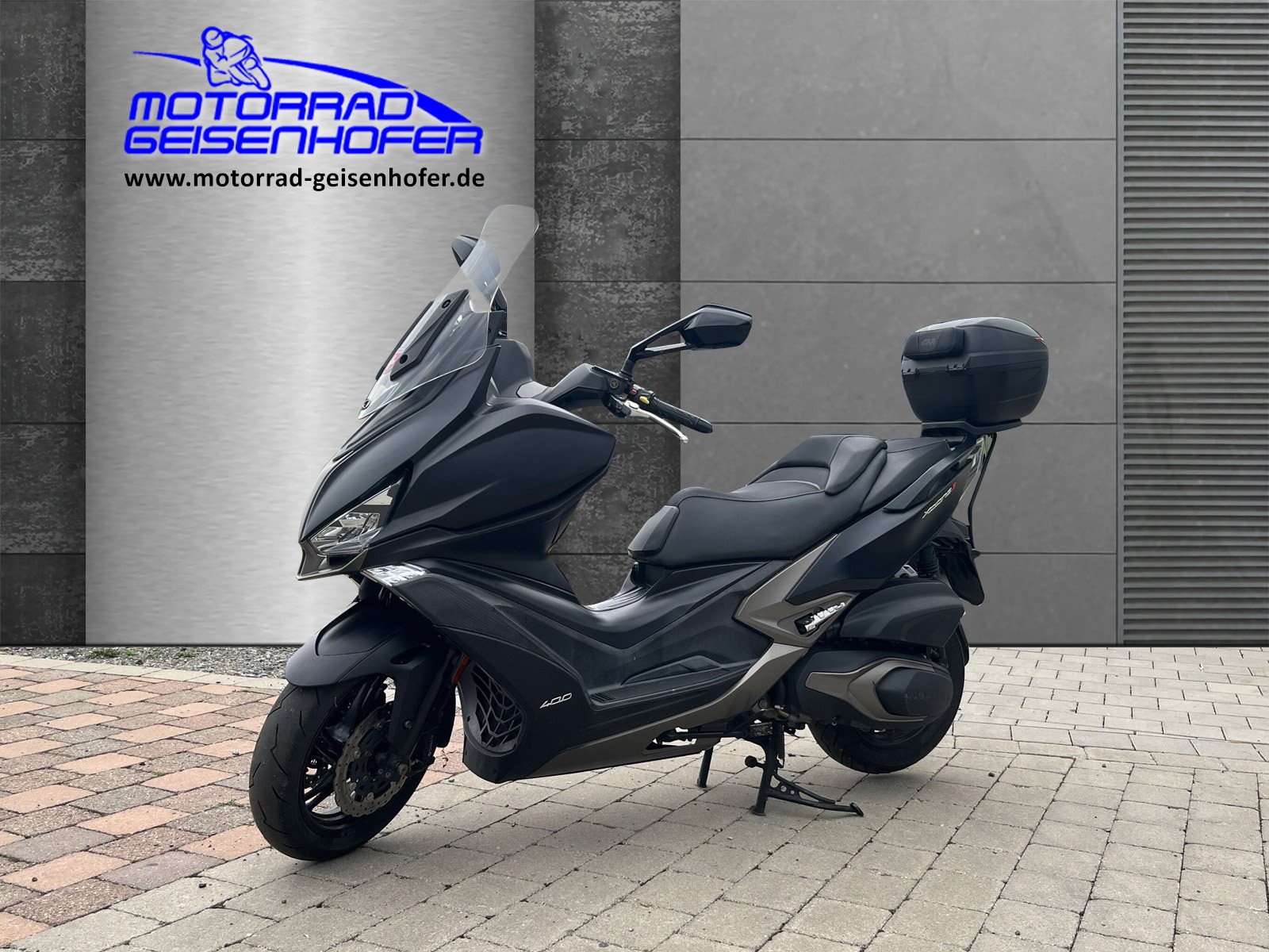 Kymco XCiting 400 S