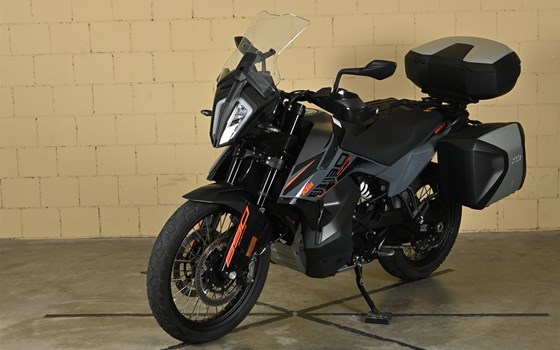 Motorrad Occasion KTM 890 Adventure - Bild 3
