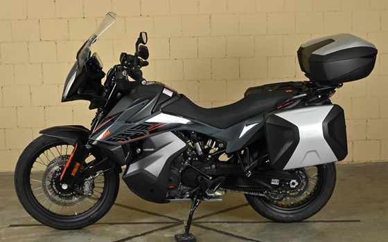 Motorrad Occasion KTM 890 Adventure - Bild 4