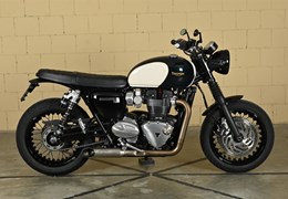 Occasion Triumph Bonneville T120 Black