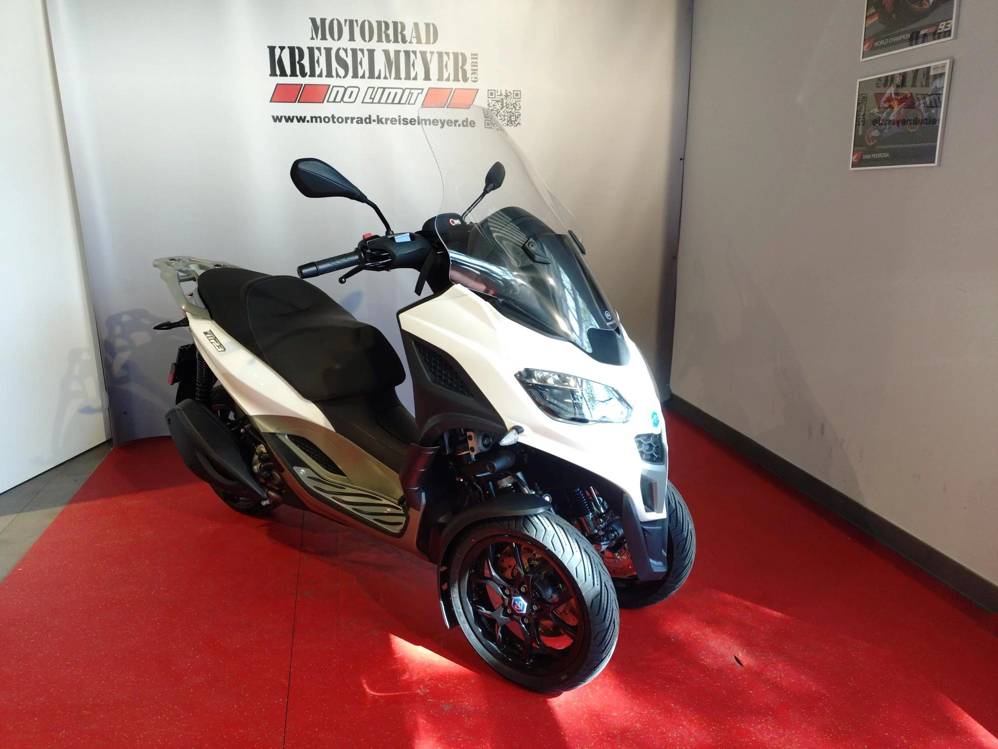 Piaggio MP3 310