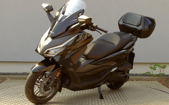 Neufahrzeug Honda Forza 350 - Bild 4