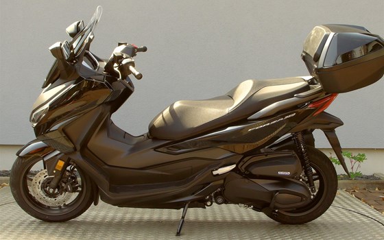 Neufahrzeug Honda Forza 350 - Bild 5