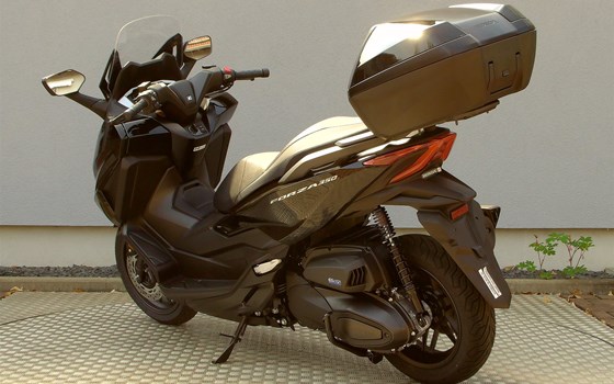 Neufahrzeug Honda Forza 350 - Bild 7