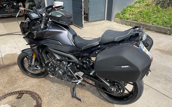 Gebrauchtmotorrad Yamaha MT-09 - Bild 3