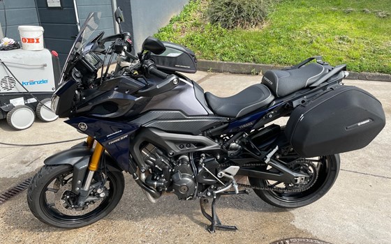 Gebrauchtmotorrad Yamaha MT-09 - Bild 4