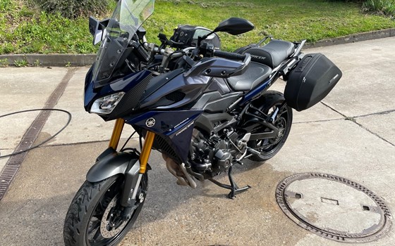 Gebrauchtmotorrad Yamaha MT-09 - Bild 5