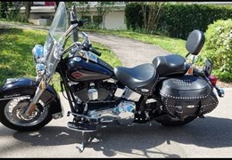 Occasion Harley-Davidson Softail Heritage Classic FLSTC