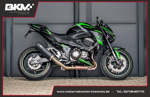 Gebrauchtmotorrad Kawasaki Z 800