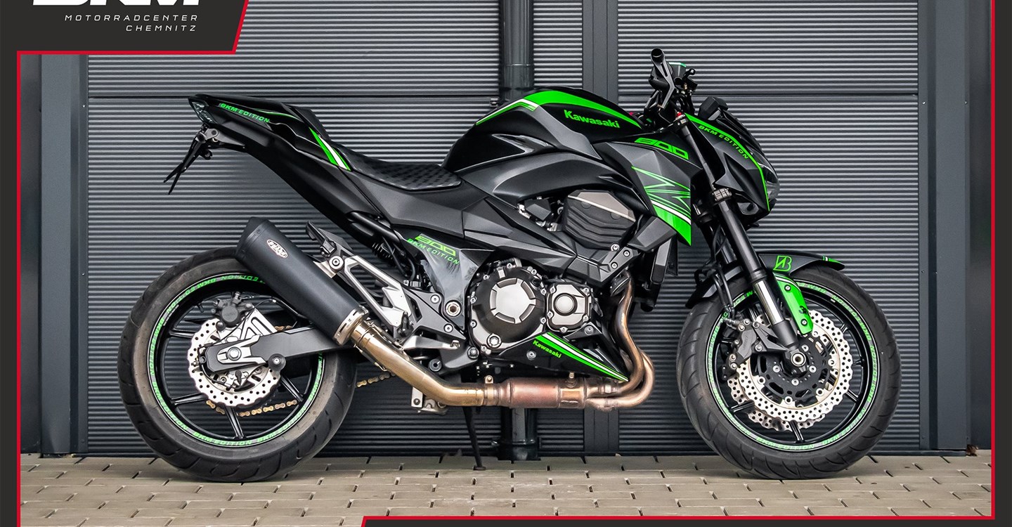 Angebot Kawasaki Z 800
