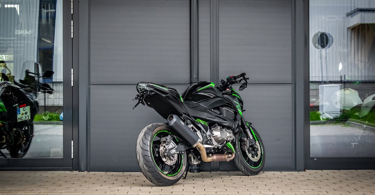 Angebot Kawasaki Z 800