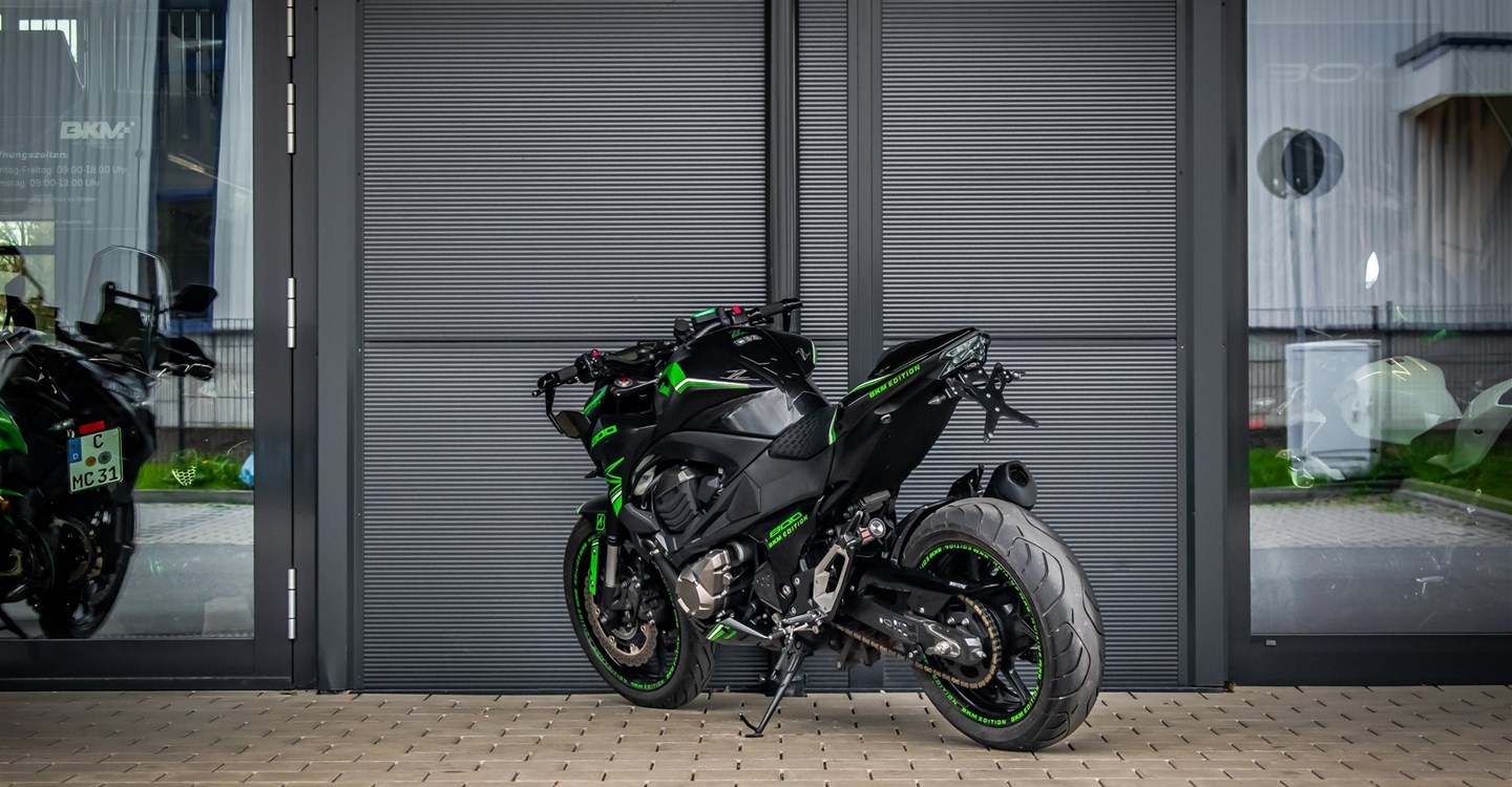 Angebot Kawasaki Z 800