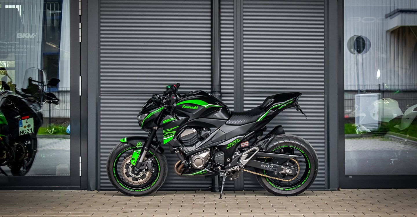 Angebot Kawasaki Z 800