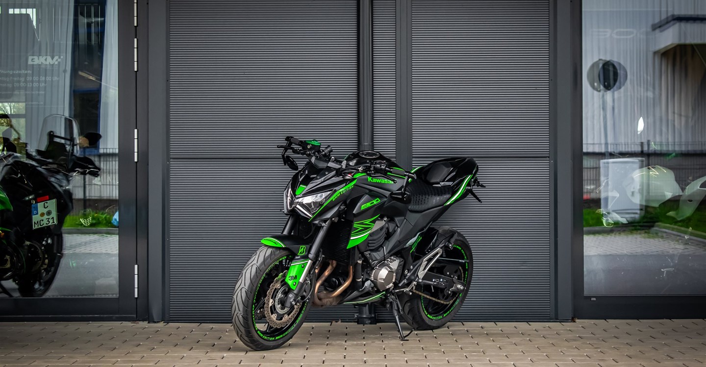 Angebot Kawasaki Z 800