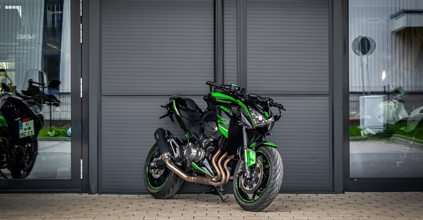 Angebot Kawasaki Z 800