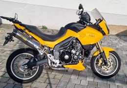 Gebrauchte Triumph Tiger 1050