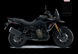 Neumotorrad Suzuki V-Strom 800DE