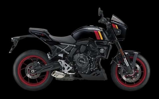 Neufahrzeug Suzuki GSX-8TT - Bild 1