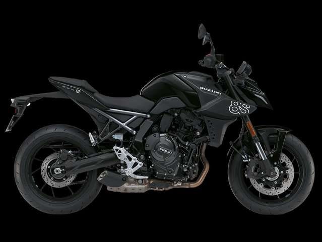 Suzuki GSX-8S