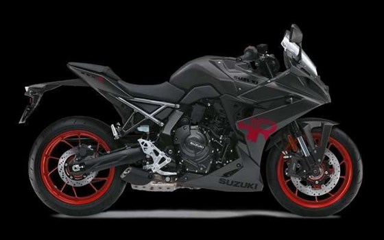 Neufahrzeug Suzuki GSX-8R - Bild 1