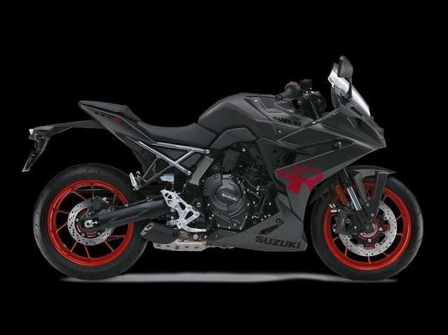 Suzuki GSX-8R