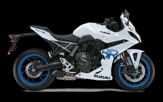 Neufahrzeug Suzuki GSX-8R - Bild 2