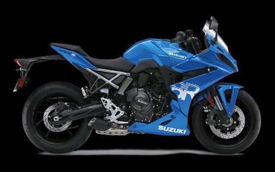 Neufahrzeug Suzuki GSX-8R - Bild 3