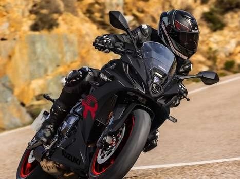 Neufahrzeug Suzuki GSX-8R - Bild 4