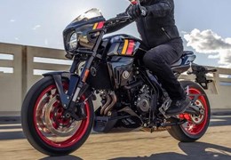 Neumotorrad Suzuki GSX-8TT