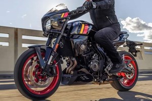 Angebot Suzuki GSX-8TT