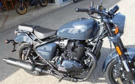 Neufahrzeug Royal Enfield Bullet G - Bild 2
