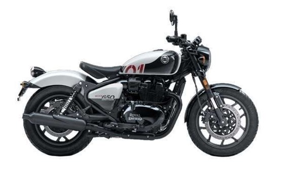 Neufahrzeug Royal Enfield Bullet G - Bild 4