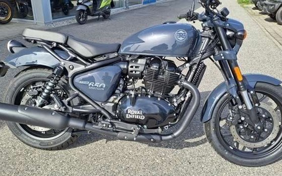 Neufahrzeug Royal Enfield Bullet G - Bild 1